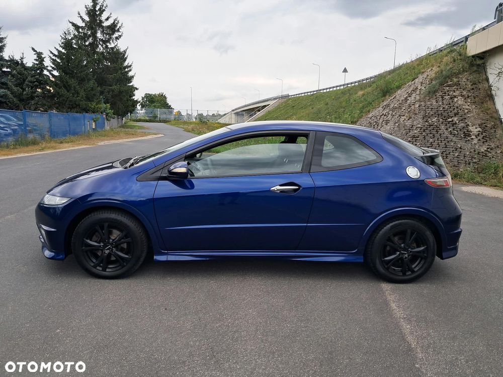 Honda Civic - 4