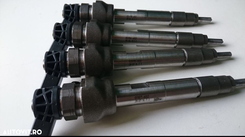 Injector injectoare bmw b47 euro 6 f10 f30 mini cooper impecabile