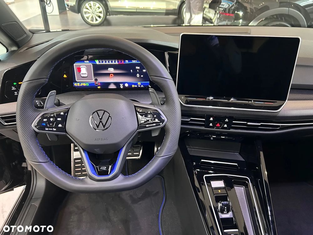 Volkswagen Golf 2.0 TSI 4Motion R Black Edition DSG - 9