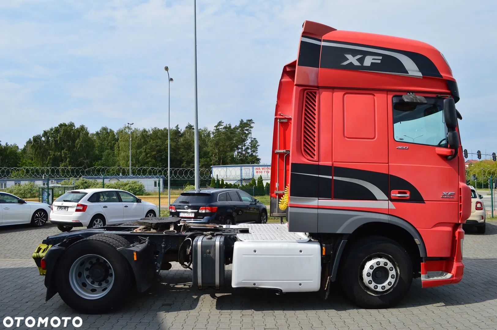 DAF XF460 - 6