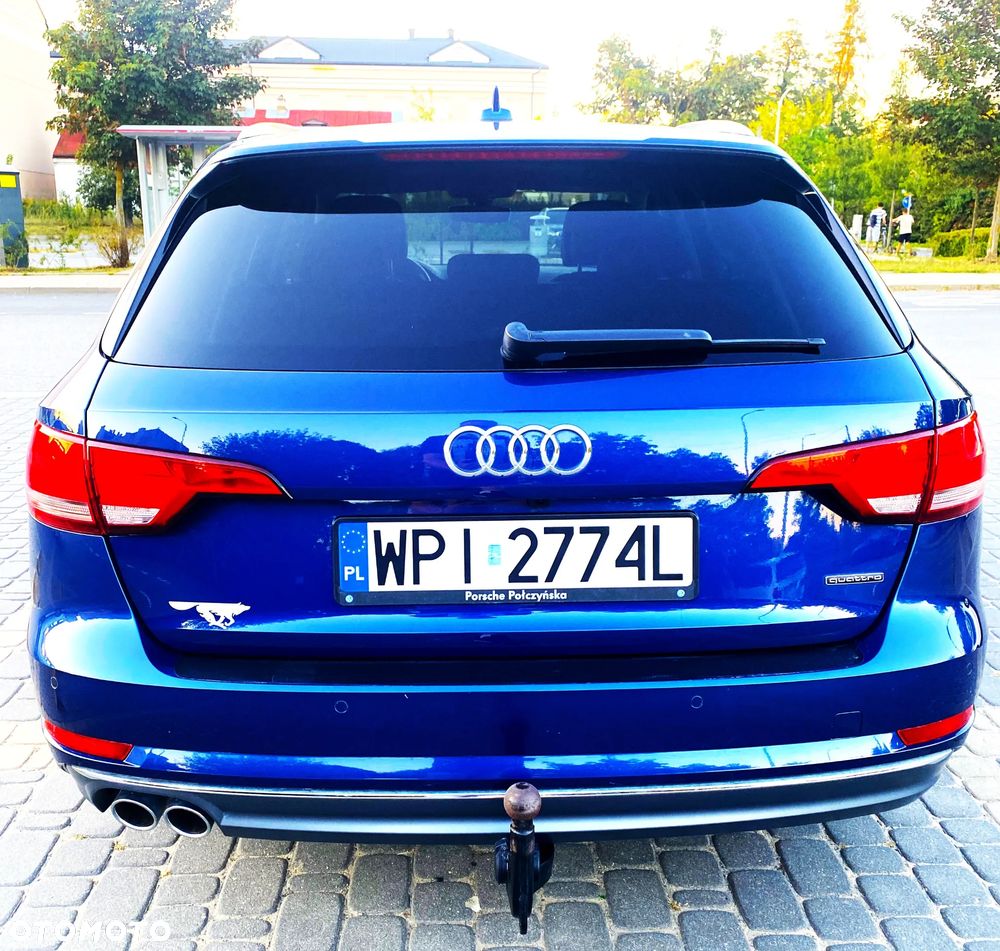 Audi A4 Avant 3.0 TDI quattro tiptronic sport - 25