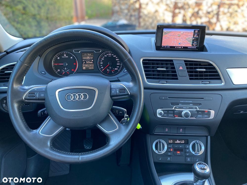 Audi Q3 2.0 TDI - 5