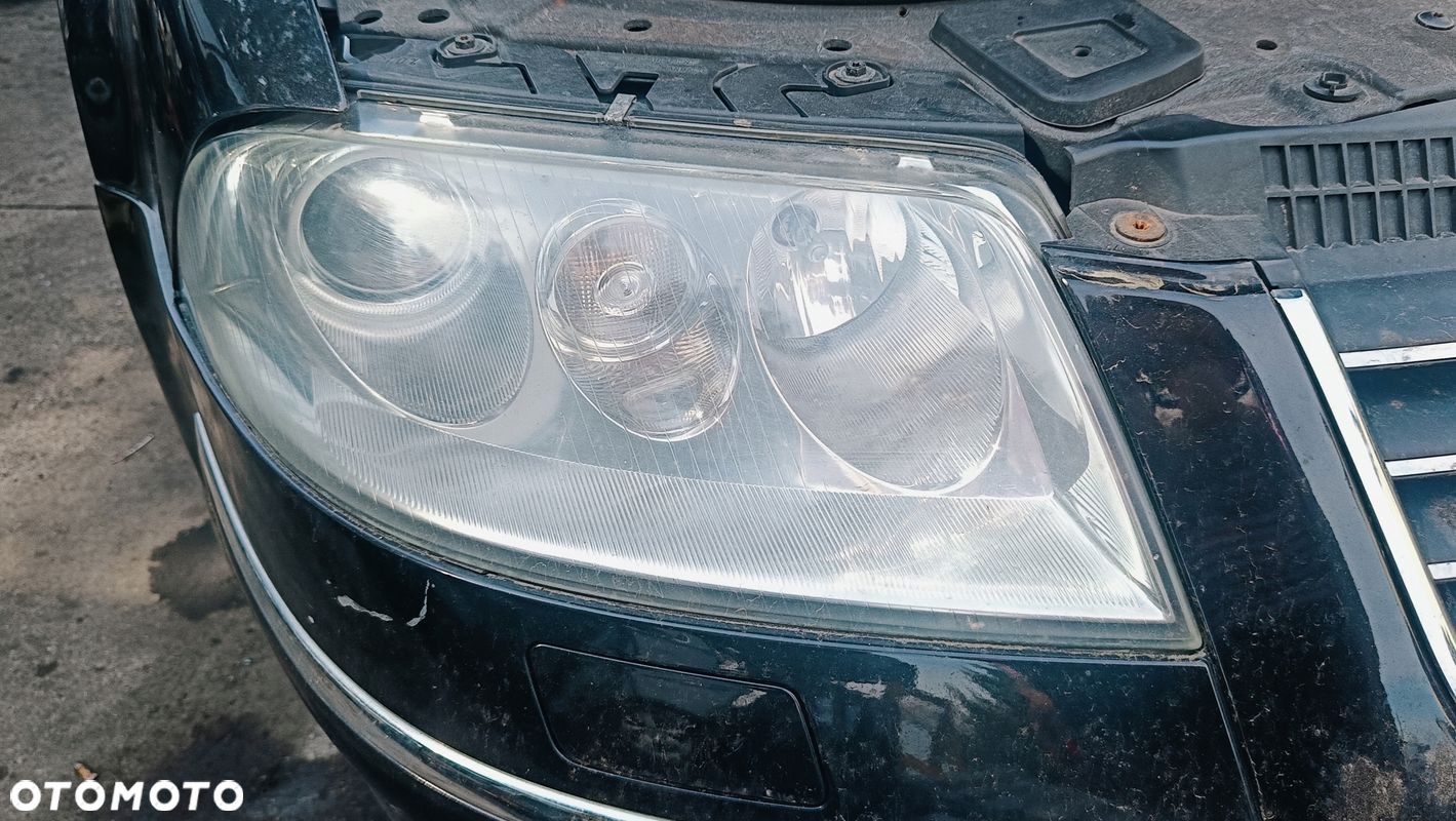PASSAT B5 LIFT LAMPA PRZÓD LEWA PRAWA XENON - 2
