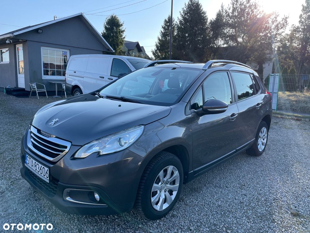 Peugeot 2008 e-HDi FAP 92 STOP & START Active - 18