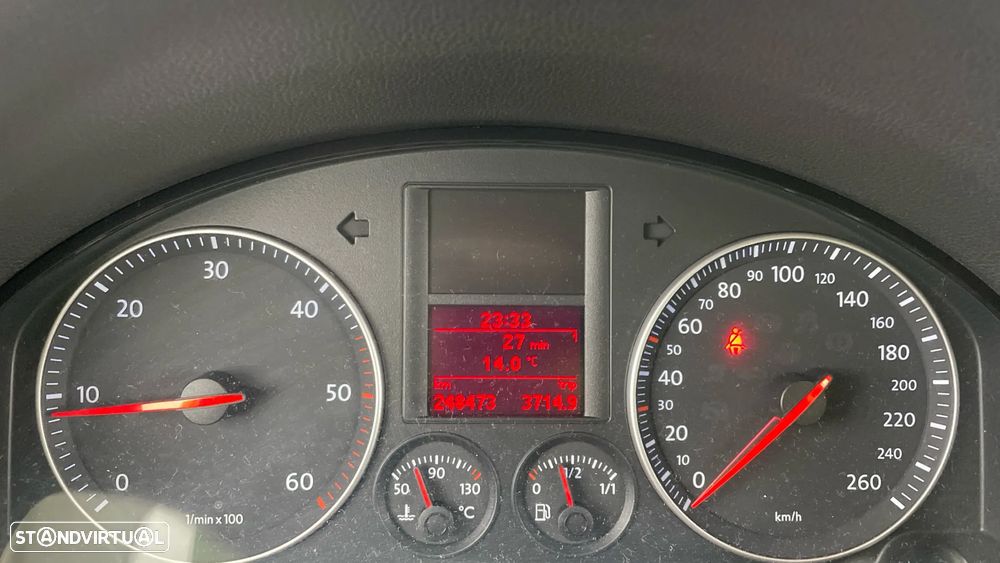 VW Golf 1.9 TDi 6V Confortline - 12