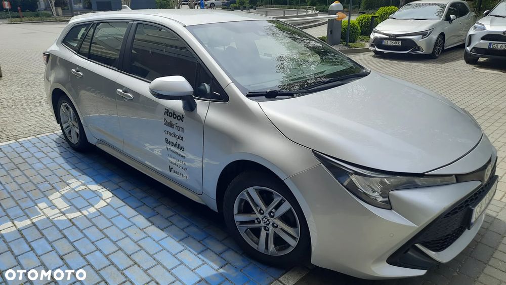 Toyota Corolla 1.2 T Active - 3