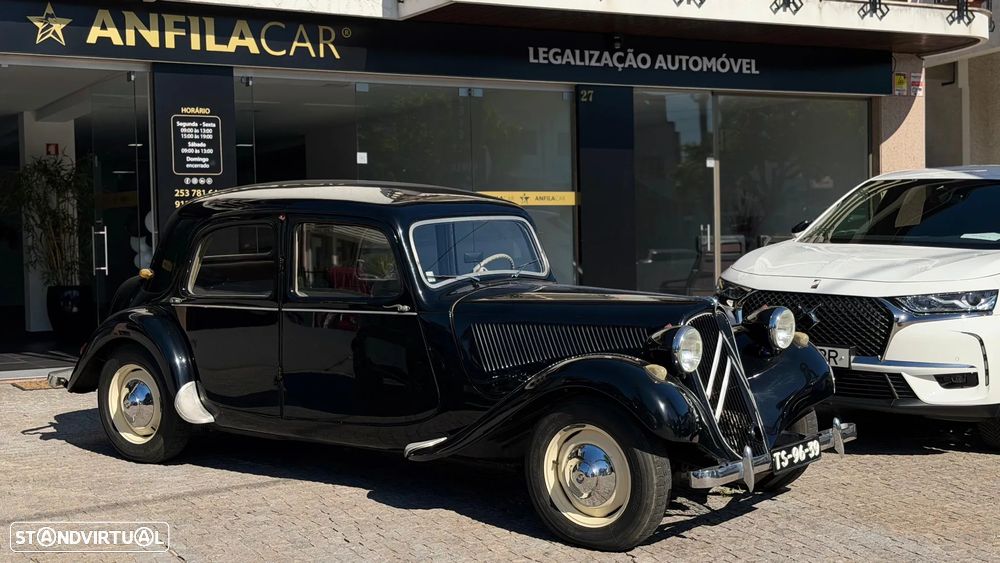 Citroën 11 - 2