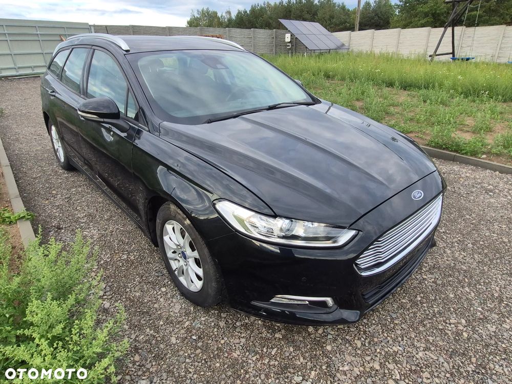 Ford Mondeo - 7