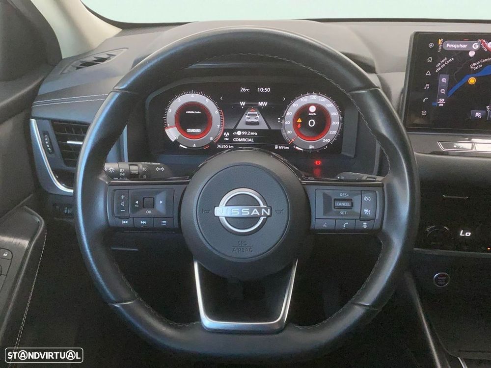 Nissan Qashqai - 10