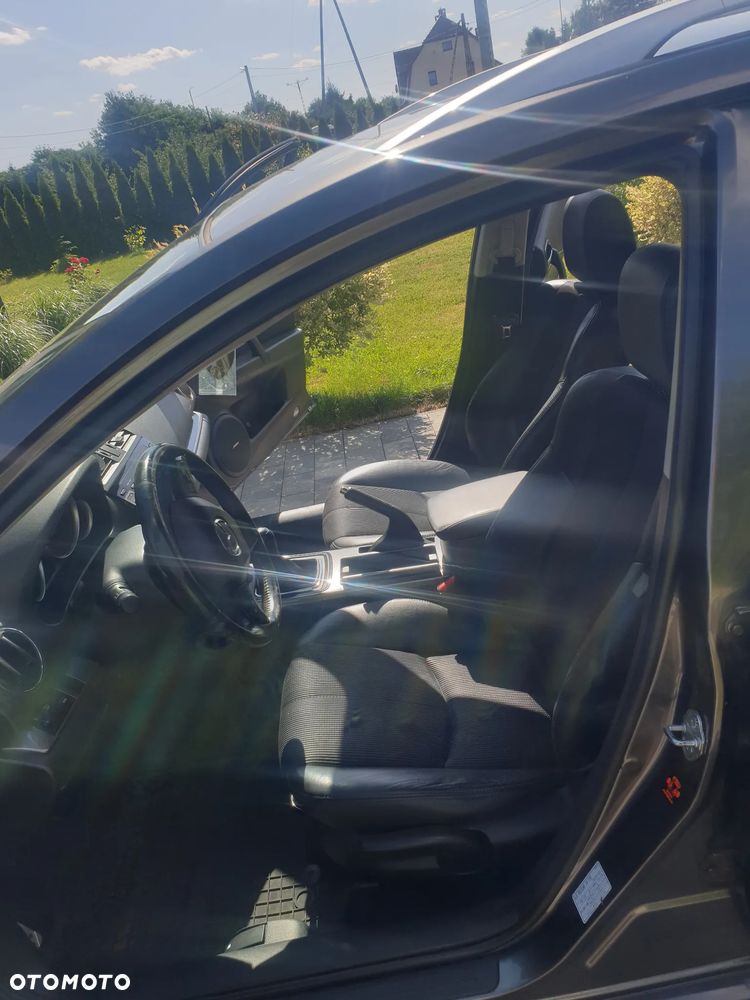 Mazda 6 Sport 2.2 CD DPF Sports-Line - 14
