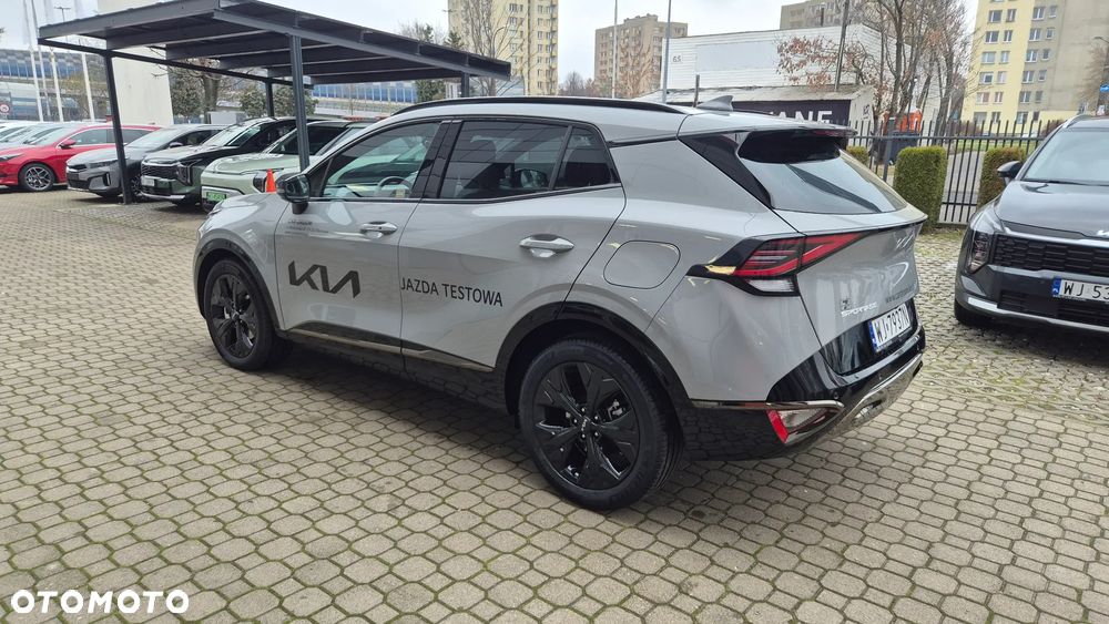 Kia Sportage 1.6 T-GDI Anniversary 2WD DCT - 6