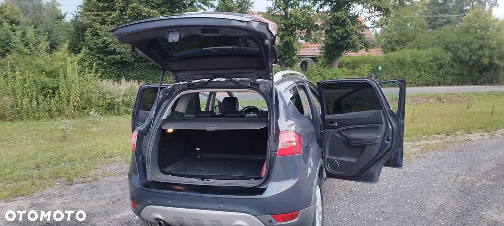 Ford Kuga 2.0 TDCi 4WD Trend - 17