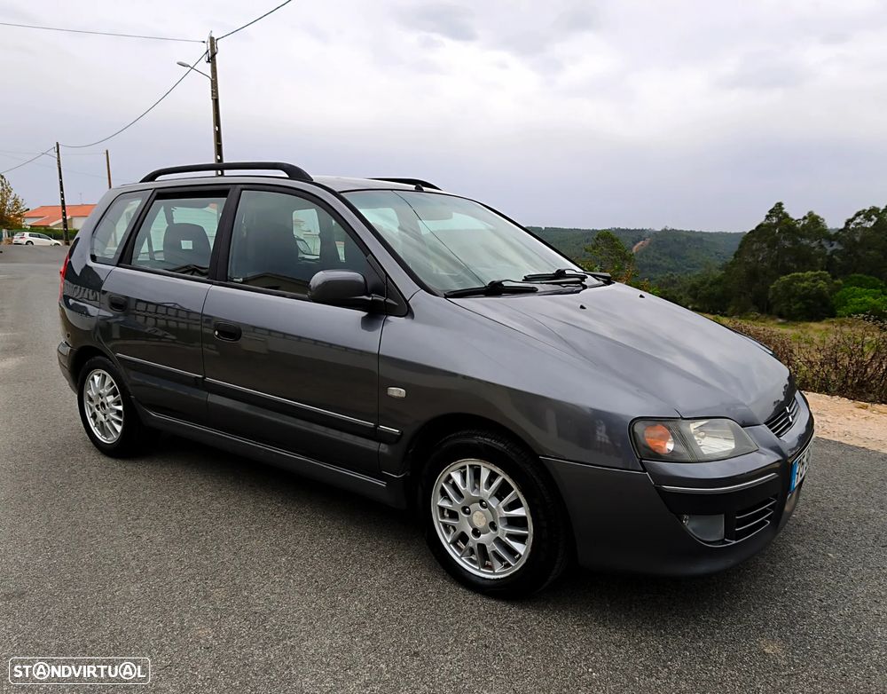 Mitsubishi Space Star 1.9 DI-D HP Comf P3 - 3