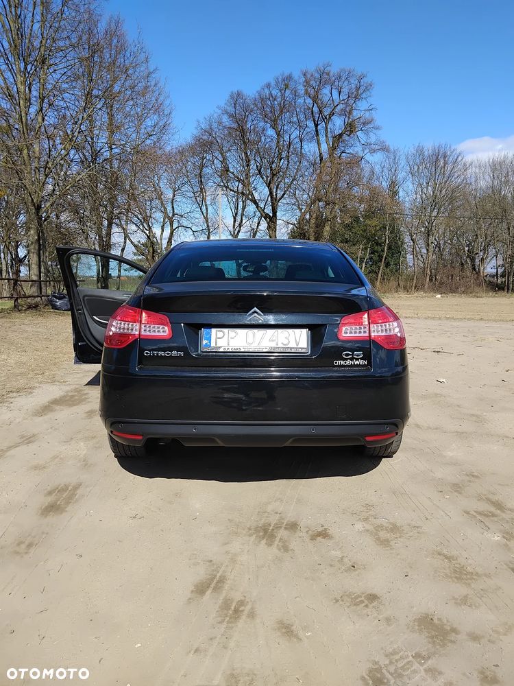 Citroën C5 1.6 HDi Attraction - 12