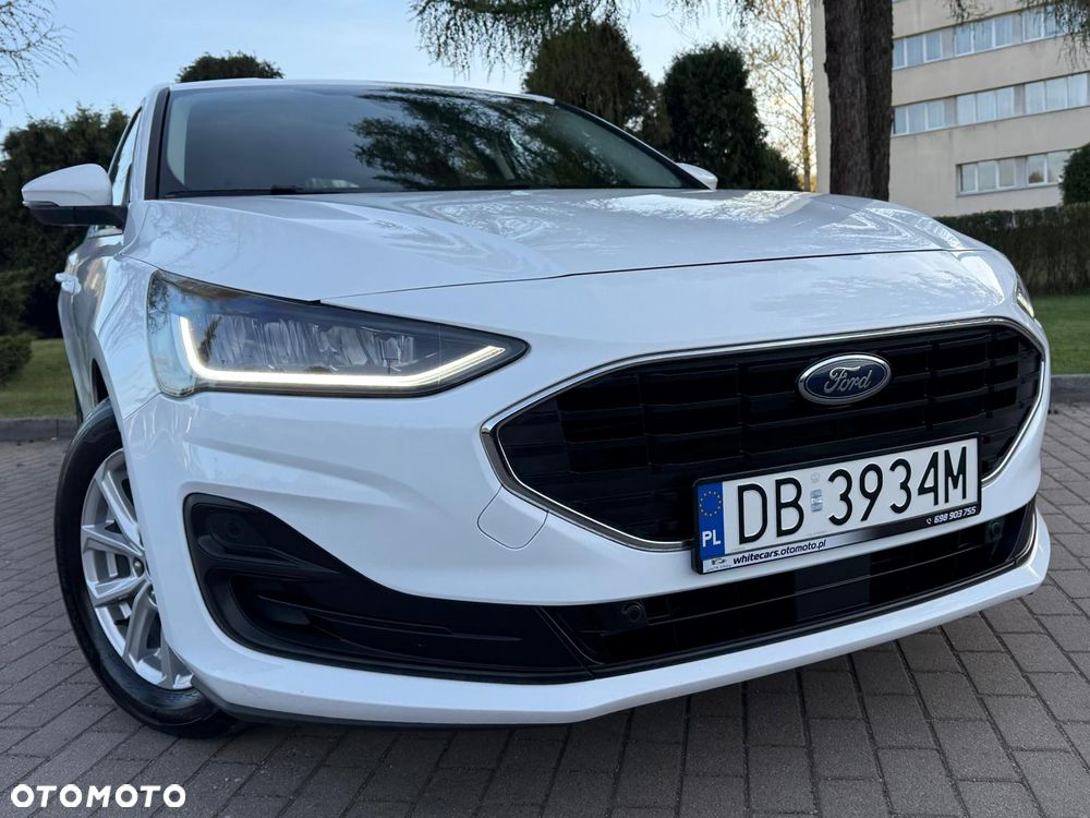 Ford Focus 1.0 EcoBoost STart-Stopp-System TITANIUM - 10
