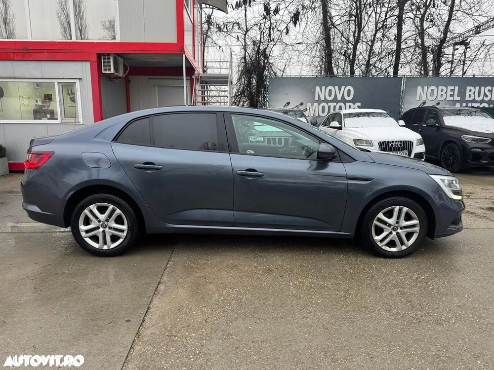 Renault Megane TCe 116 GPF Life - 6