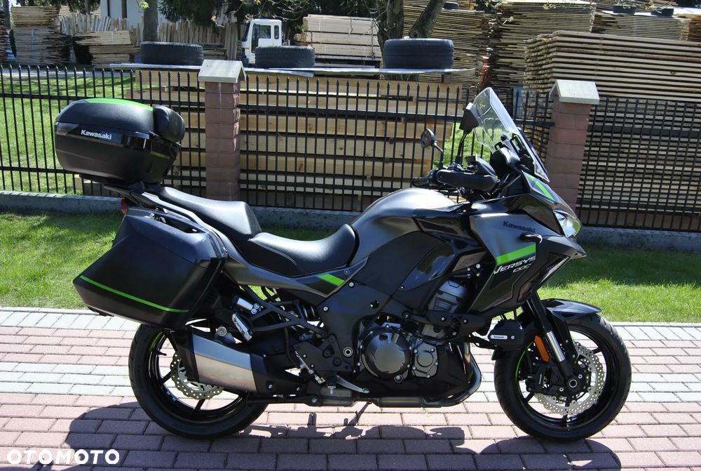 Kawasaki Versys 1000 - 17
