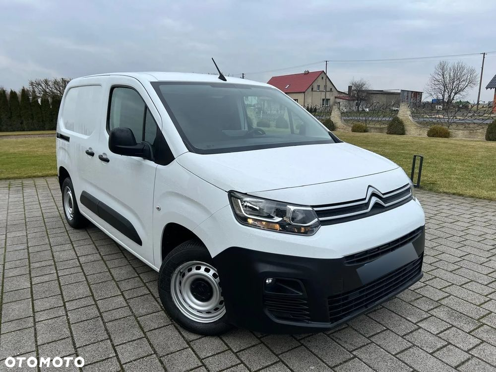 Citroën BERLINGO - 2