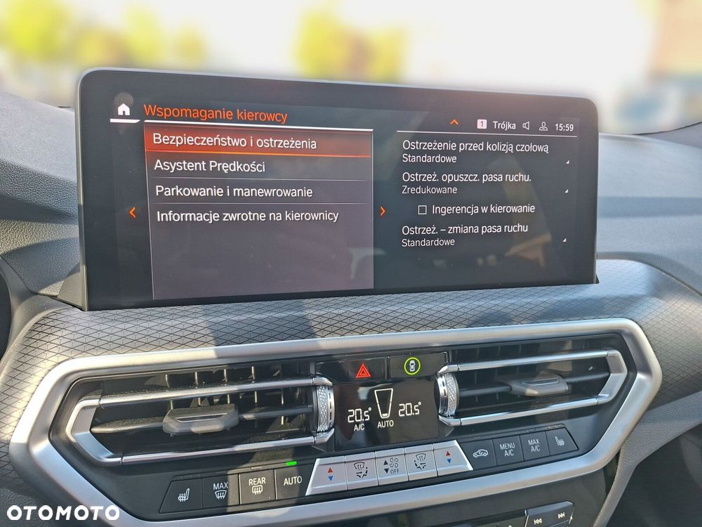 BMW X3 xDrive30i mHEV M Sport sport - 29