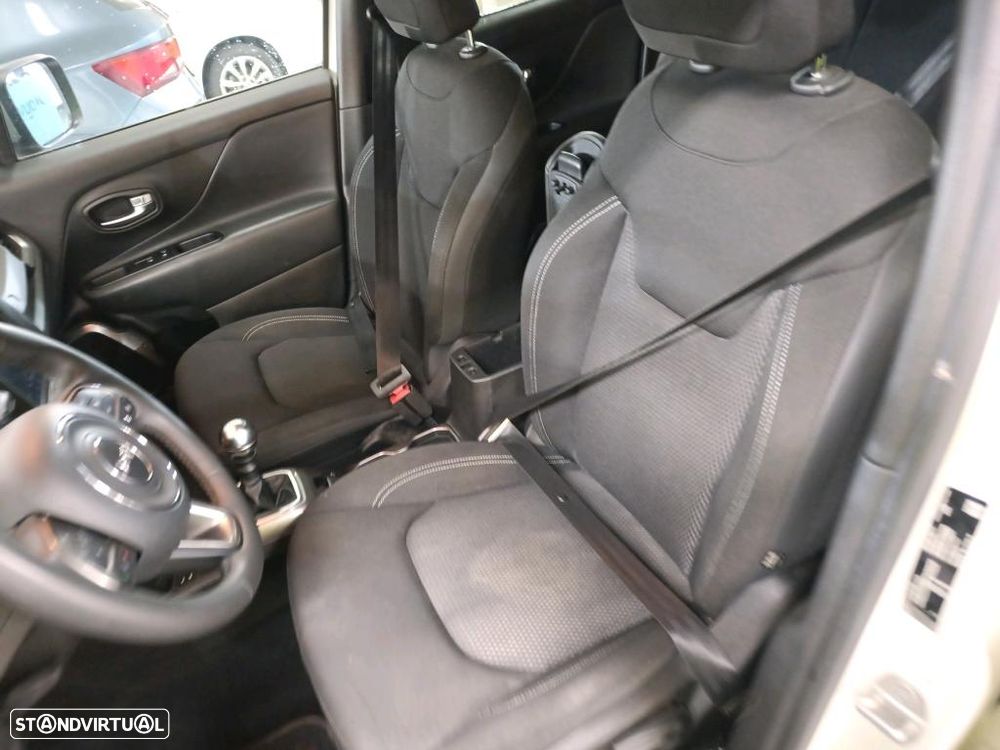 Jeep Renegade 1.0 T Limited - 5