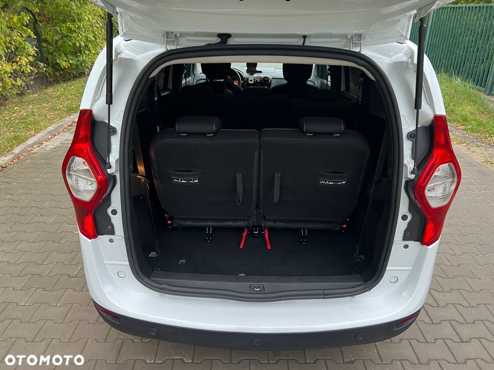 Dacia Lodgy 1.5 Blue dCi Laureate S&S - 24