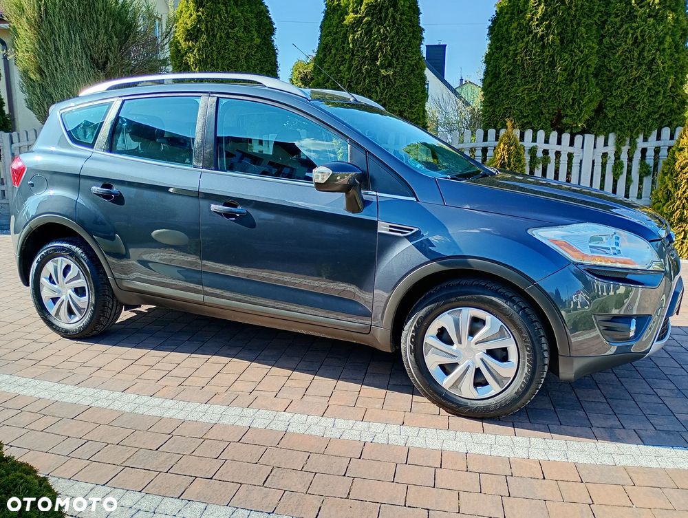 Ford Kuga 2.0 TDCi 4x4 Trend - 14