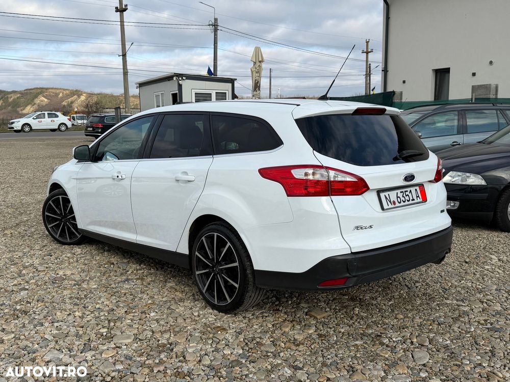 Ford Focus 1.5 EcoBoost Start-Stopp-System TITANIUM - 7