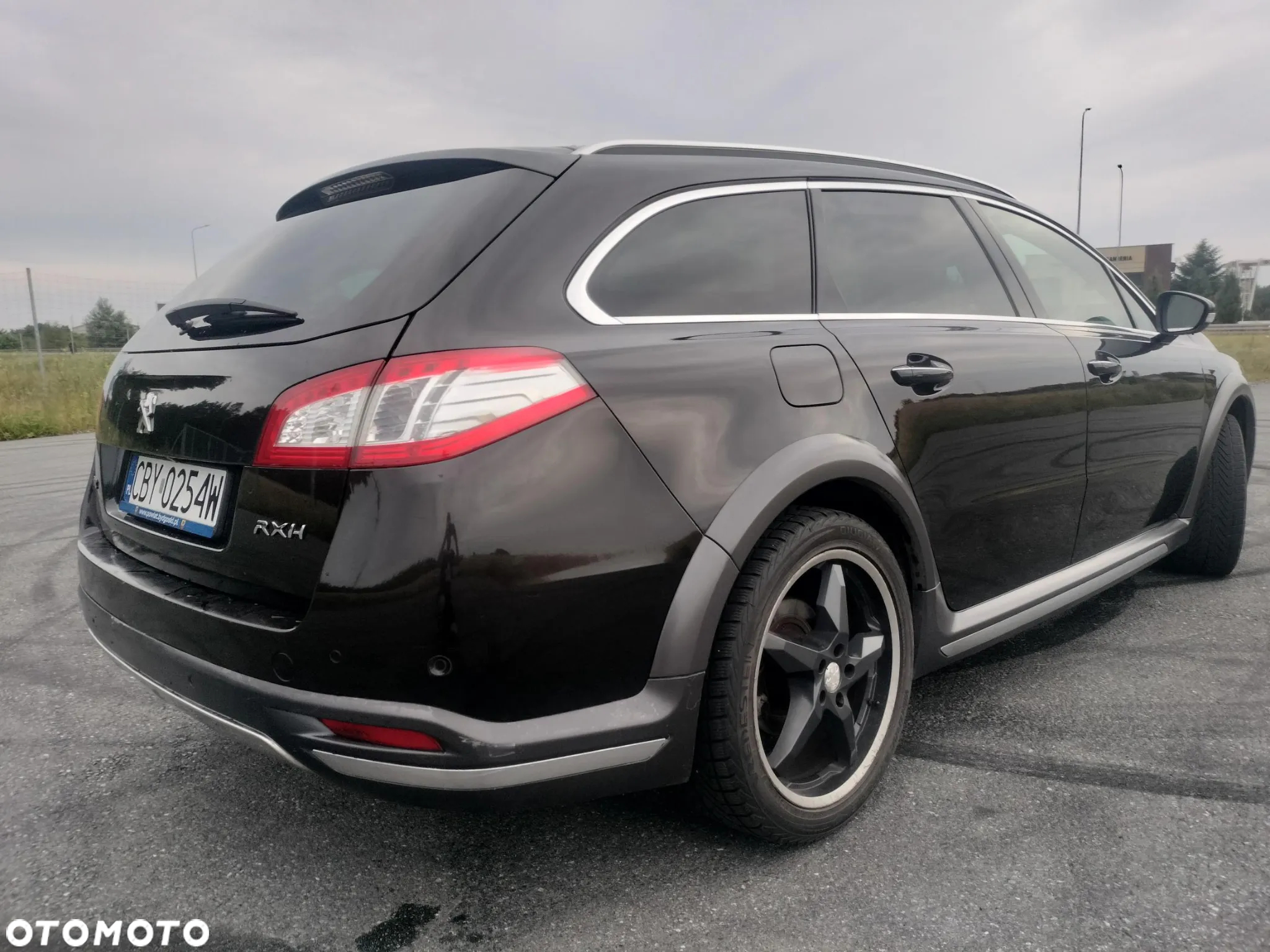 Peugeot 508 - 6