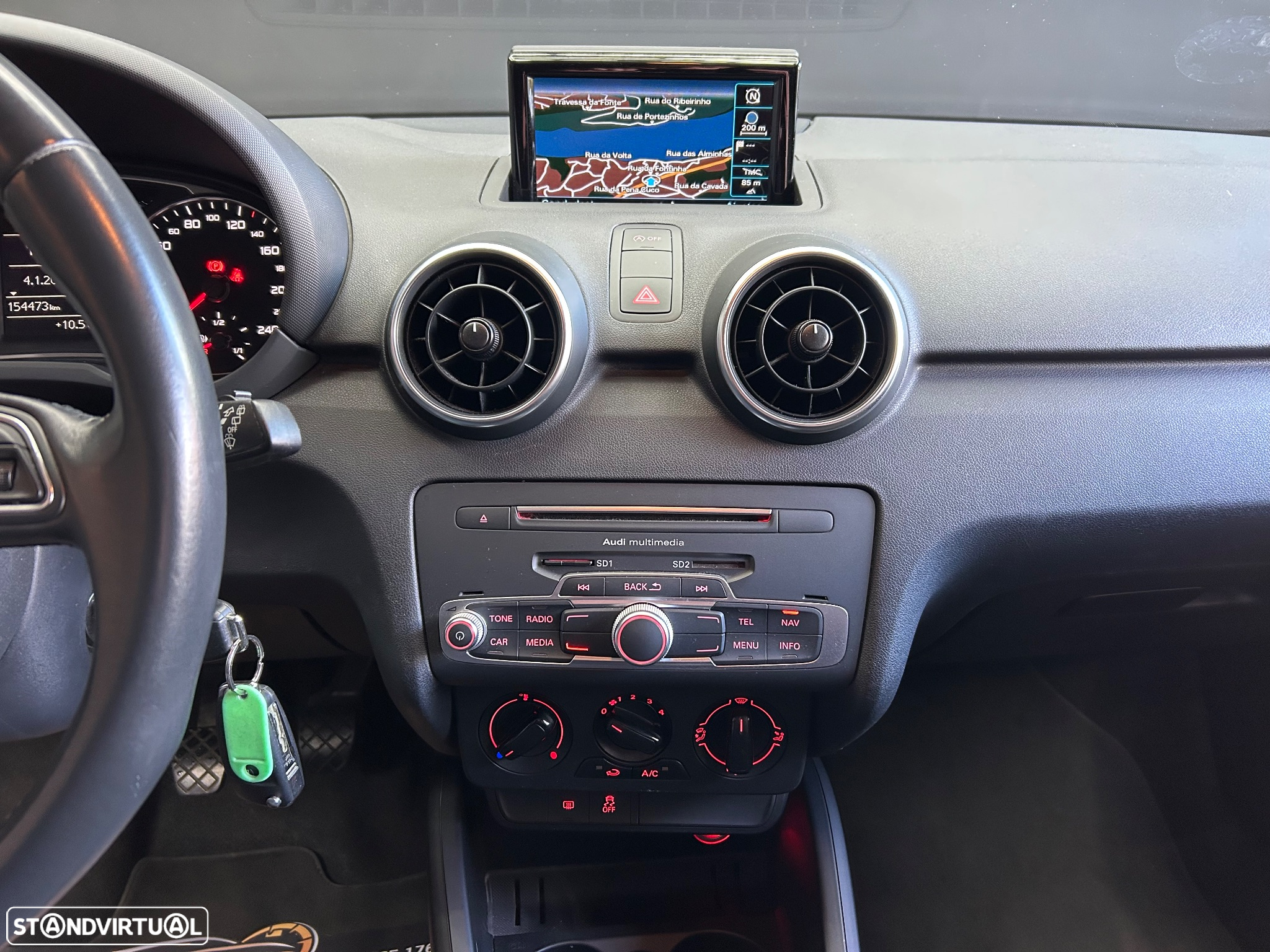 Audi A1 1.4 TDI (ultra) sport - 10