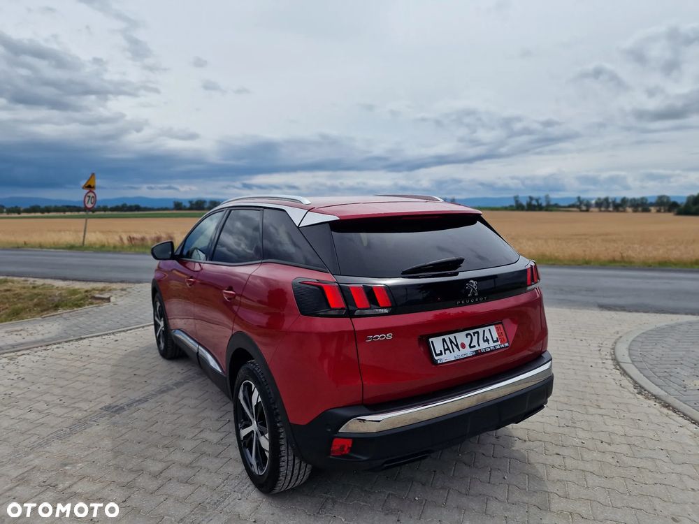 Peugeot 3008 BlueHDi 130 Stop & Start Allure - 15