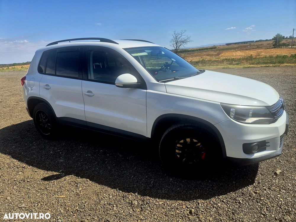 Volkswagen Tiguan 2.0 TDI DPF 4Mot Trendline - 2