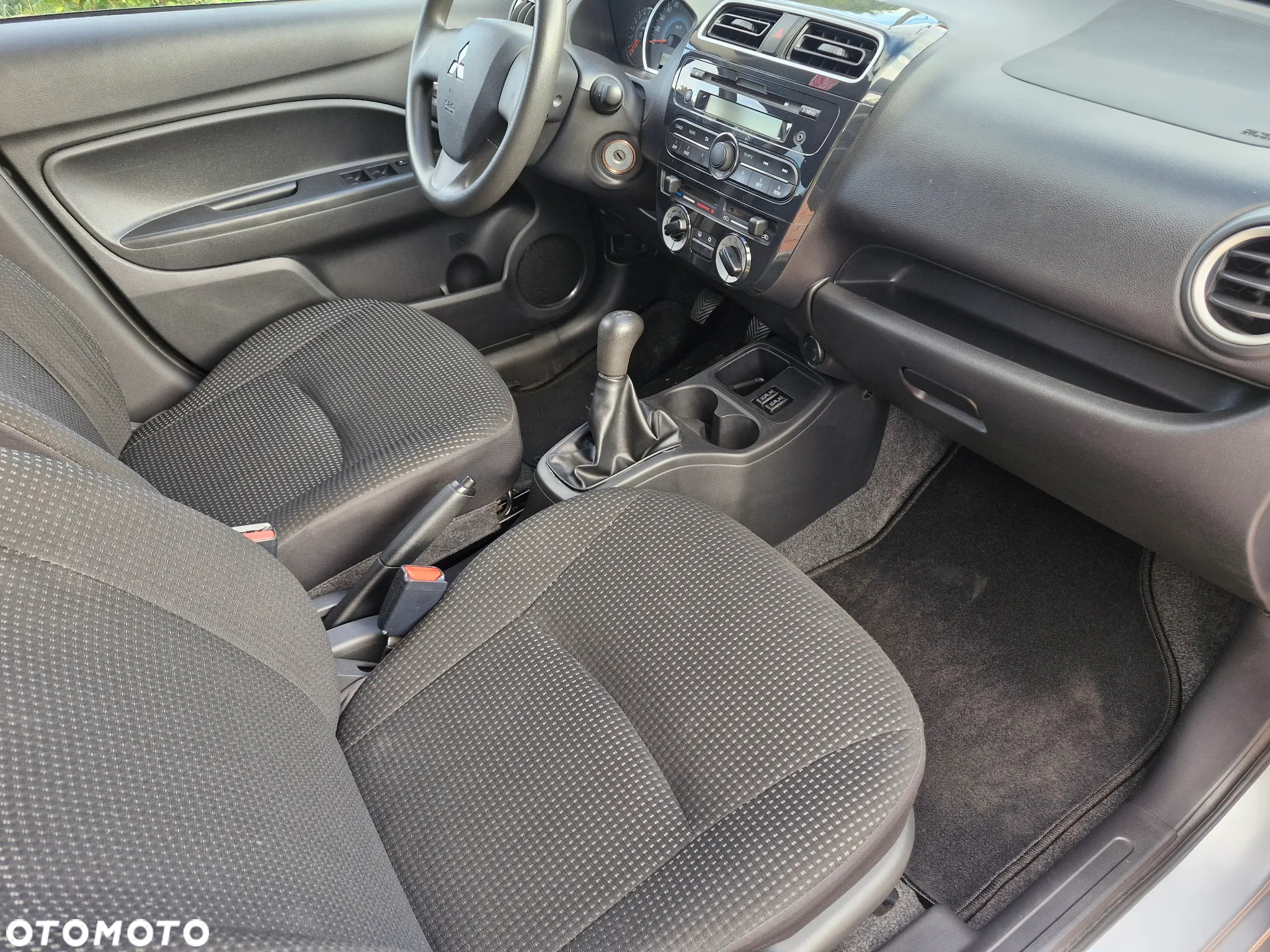 Mitsubishi Space Star 1.2 AS&G Intense - 22