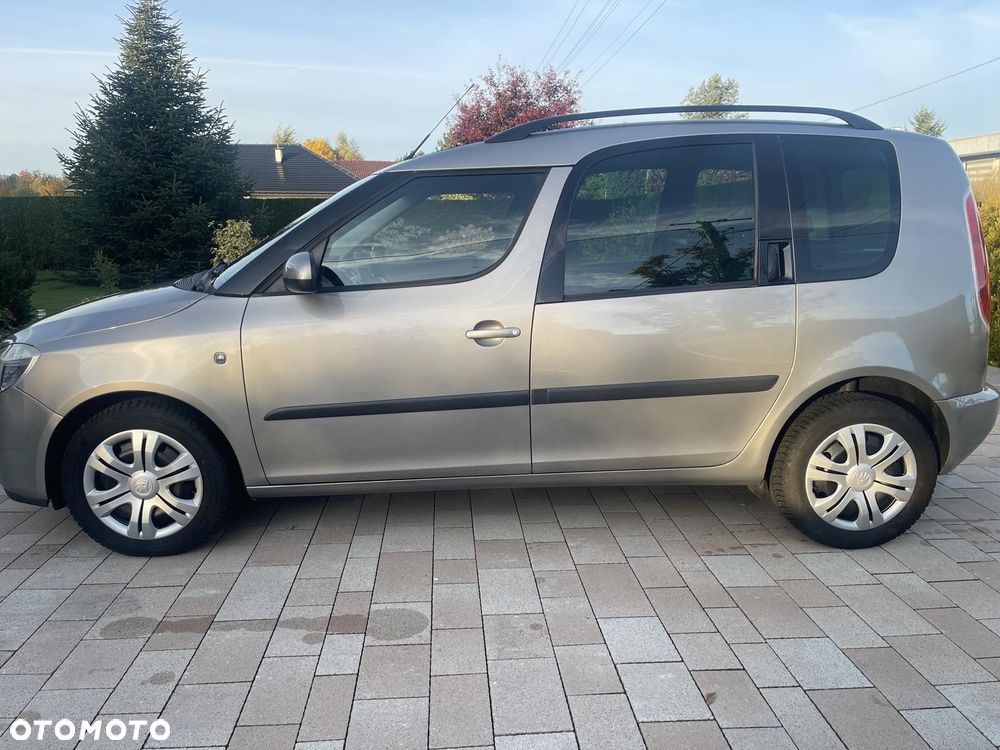 Skoda Roomster - 3