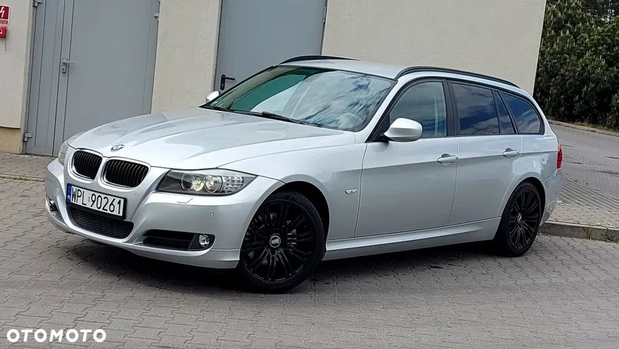 BMW Seria 3 318d DPF Touring - 3