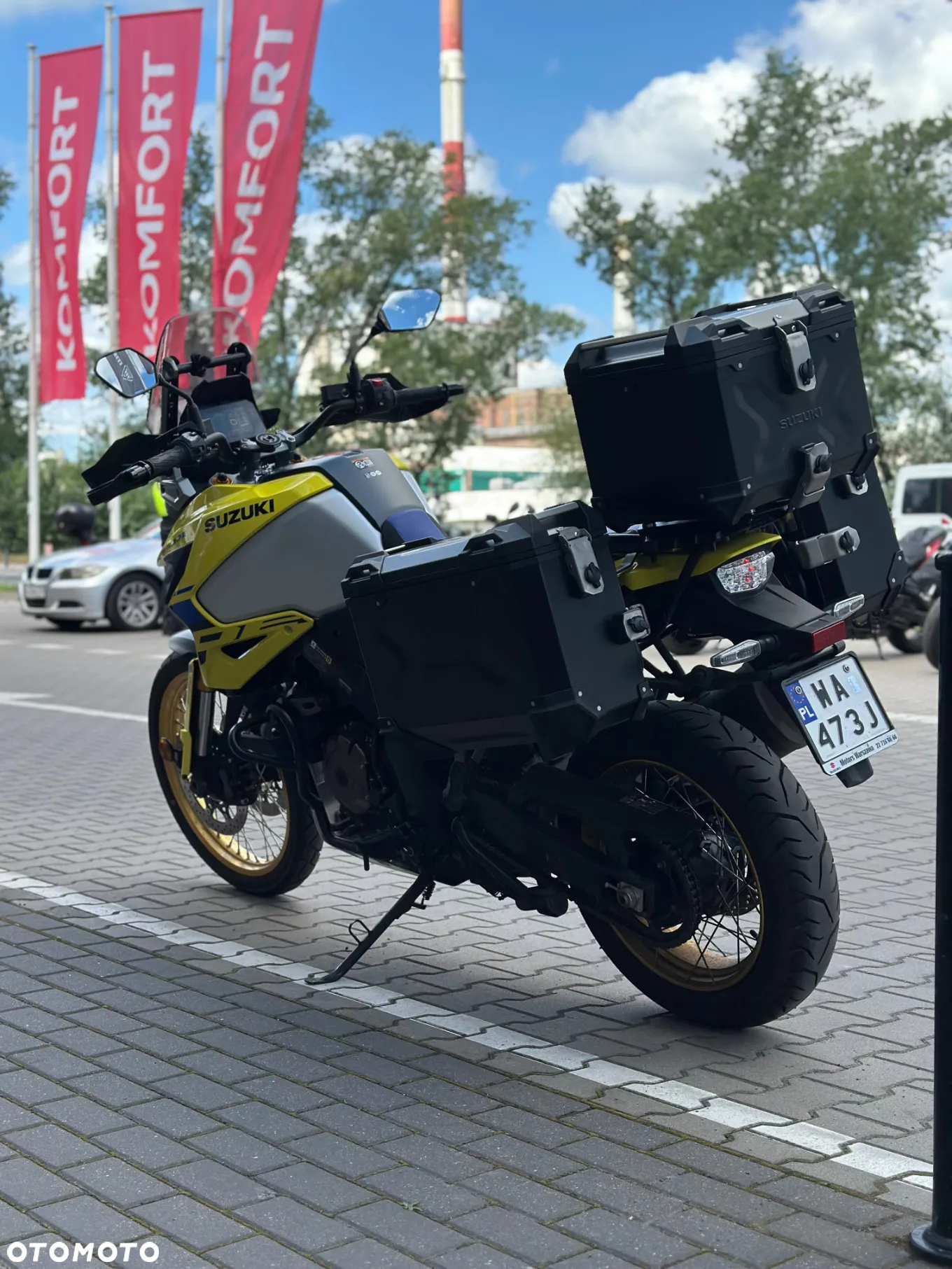 Suzuki DL - 11