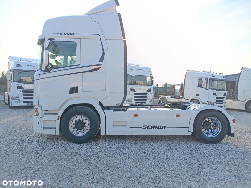 Scania R500, Pełen LED,Klima P, Sprowadzona - 6
