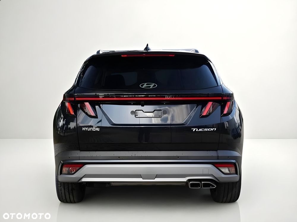 Hyundai Tucson 1.6 T-GDi HEV Platinum 2WD - 5