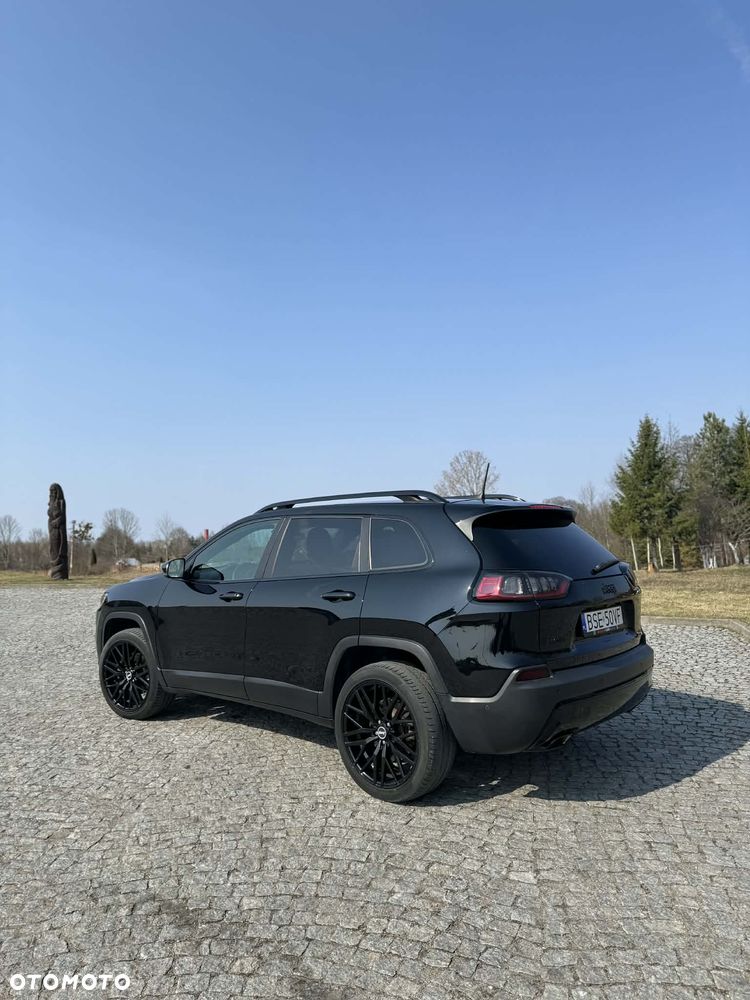 Jeep Cherokee 3.2 V6 Pentastar Active Drive I Automatik Limited - 2
