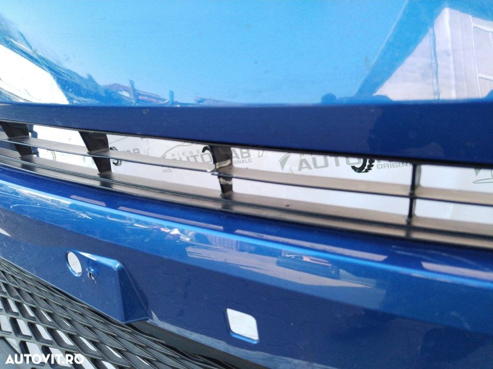 Bara fata Toyota C-HR 1  Gauri pentru 6 senzori an 2016-2017-2018-2019 - 3