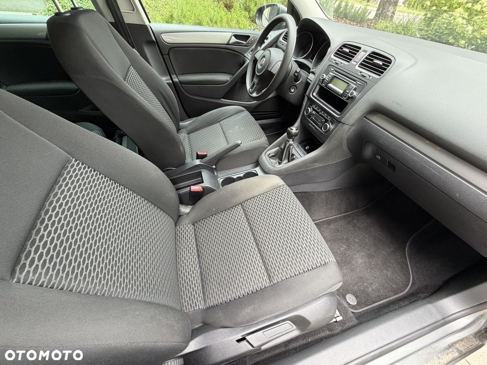 Volkswagen Golf 1.4 Comfortline - 14