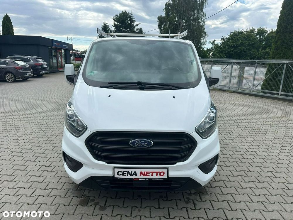 Ford Transit Custom - 9