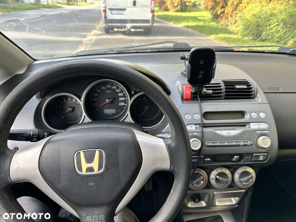 Honda City 1.4 Comfort - 4