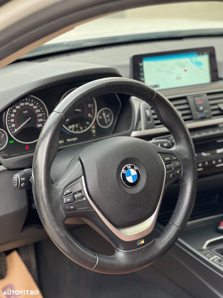 BMW Seria 3 318d Edition Luxury Line Purity - 19