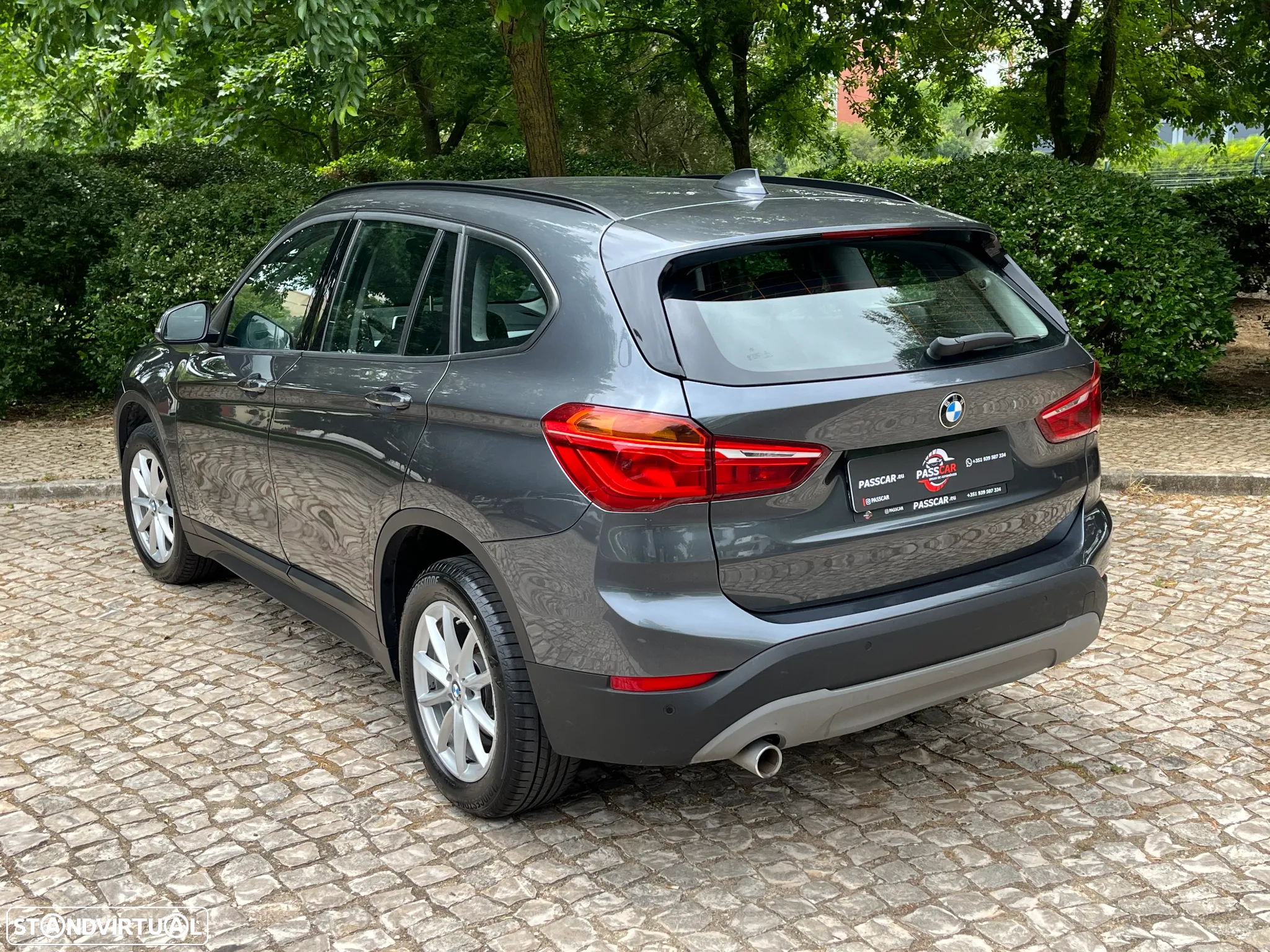 BMW X1 16 d sDrive Auto Advantage - 3