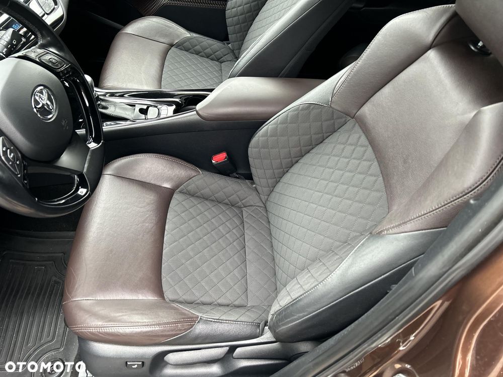 Toyota C-HR 1.8 Hybrid Prestige - 14