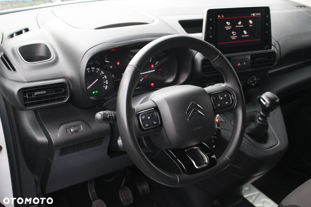 Citroën Berlingo VAN - 2