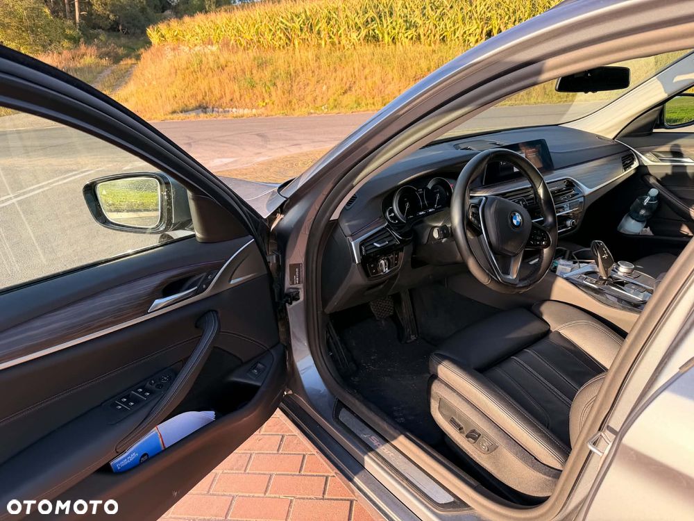 BMW Seria 5 - 11