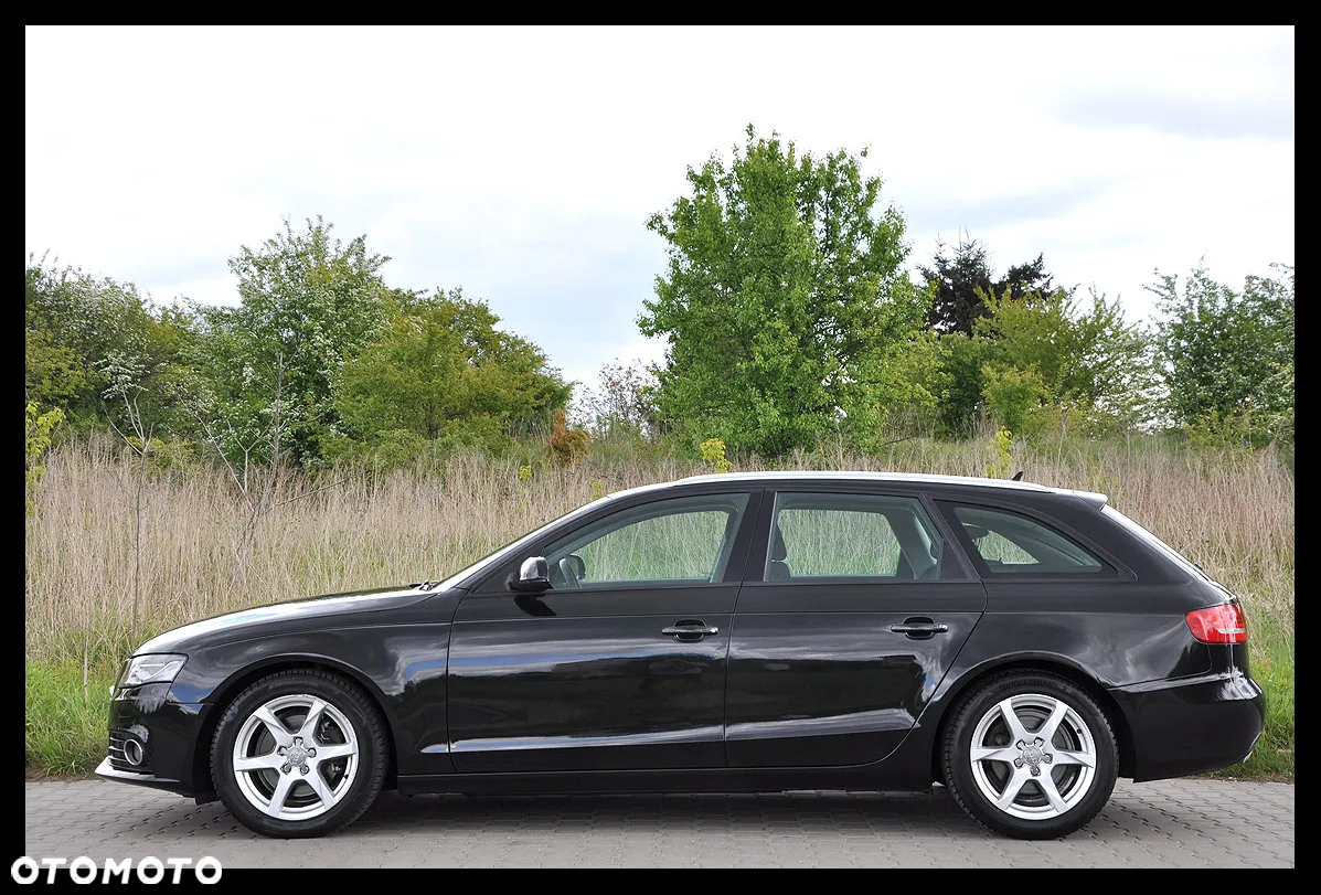Audi A4 Avant 2.0 TDI DPF quattro S line Sportpaket (plus) - 20
