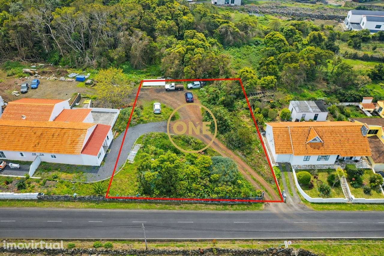 Terreno Urbano na Madalena-Ilha do Pico - Grande imagem: 4/4