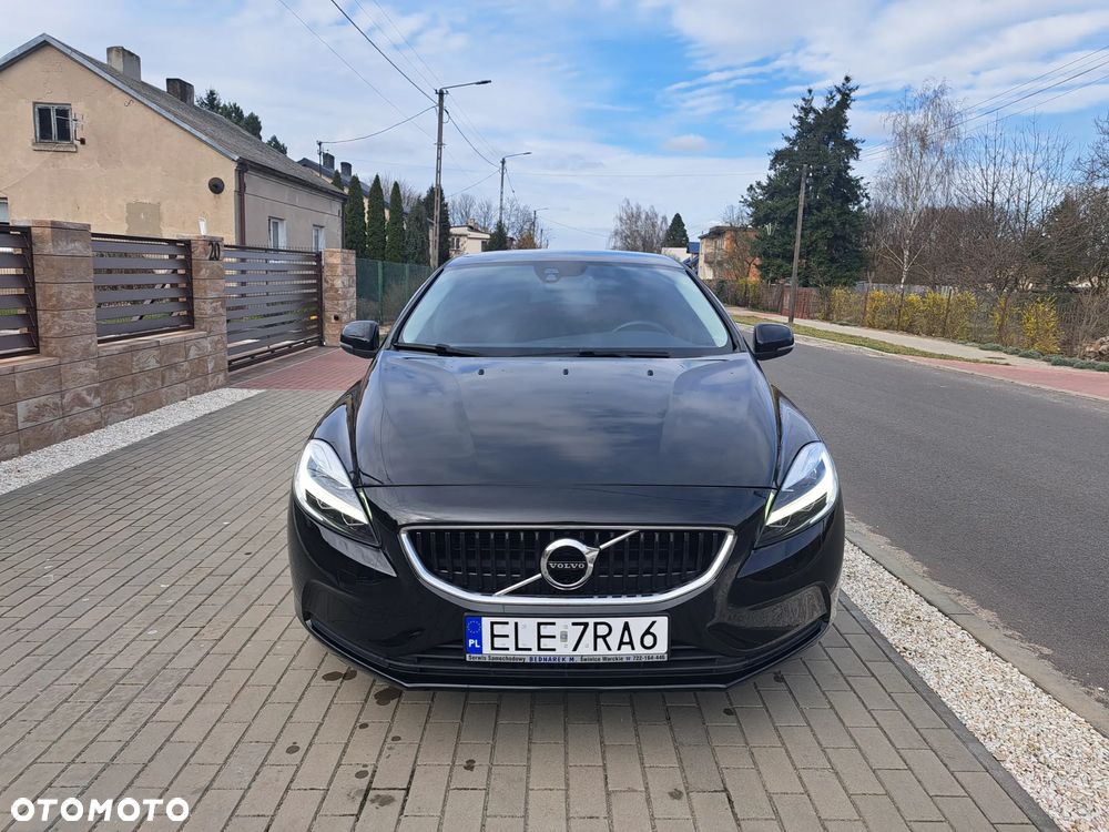 Volvo V40 D2 Momentum - 11